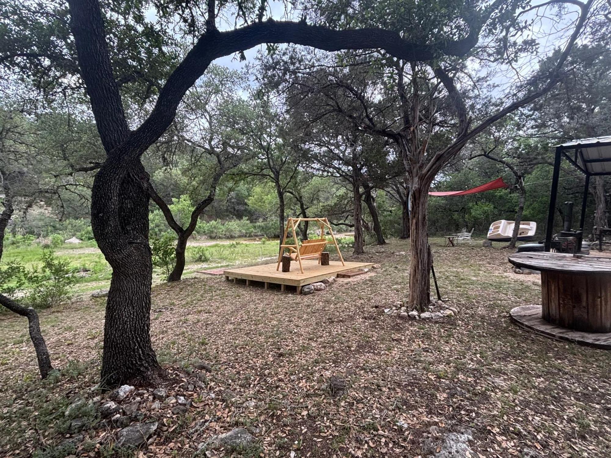 Tiny House - Our Little Piece Of Paradise Lakehills Dış mekan fotoğraf
